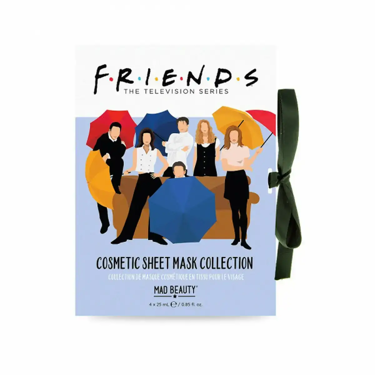 Ensemble de beaute mad beauty friends 4 pieces_8018. DIAYTAR COTE D'IVOIRE - Votre Portail Vers l'Exclusivité. Explorez notre boutique en ligne pour trouver des produits uniques et exclusifs, conçus pour les amateurs de qualité.