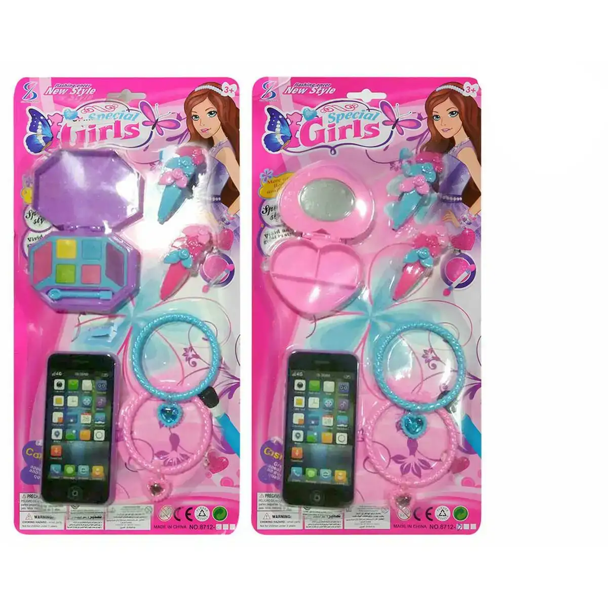 Ensemble de beaute special girls_3562. Bienvenue sur DIAYTAR COTE D'IVOIRE - Où le Shopping est une Affaire Personnelle. Découvrez notre sélection et choisissez des produits qui reflètent votre unicité et votre individualité.