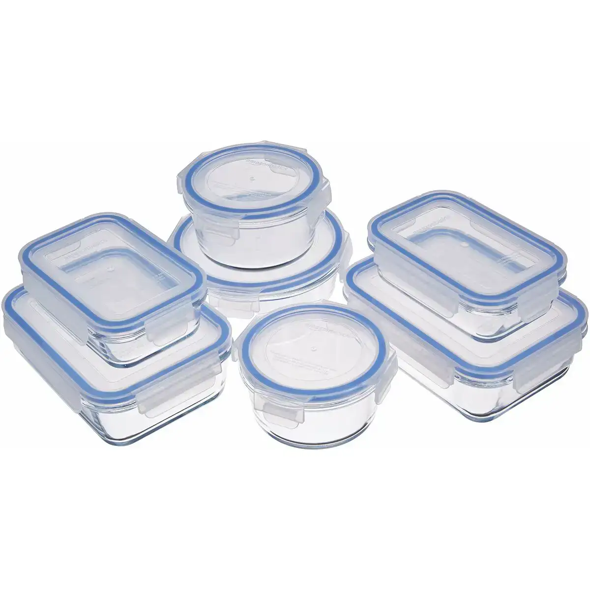 Ensemble de boites a lunch amazon basics hs0301 reconditionne d _1233. Entrez dans l'Univers de DIAYTAR COTE D'IVOIRE - Où Chaque Produit a sa Place. Explorez nos rayons virtuels et choisissez des articles qui s'intègrent parfaitement à votre style de vie.