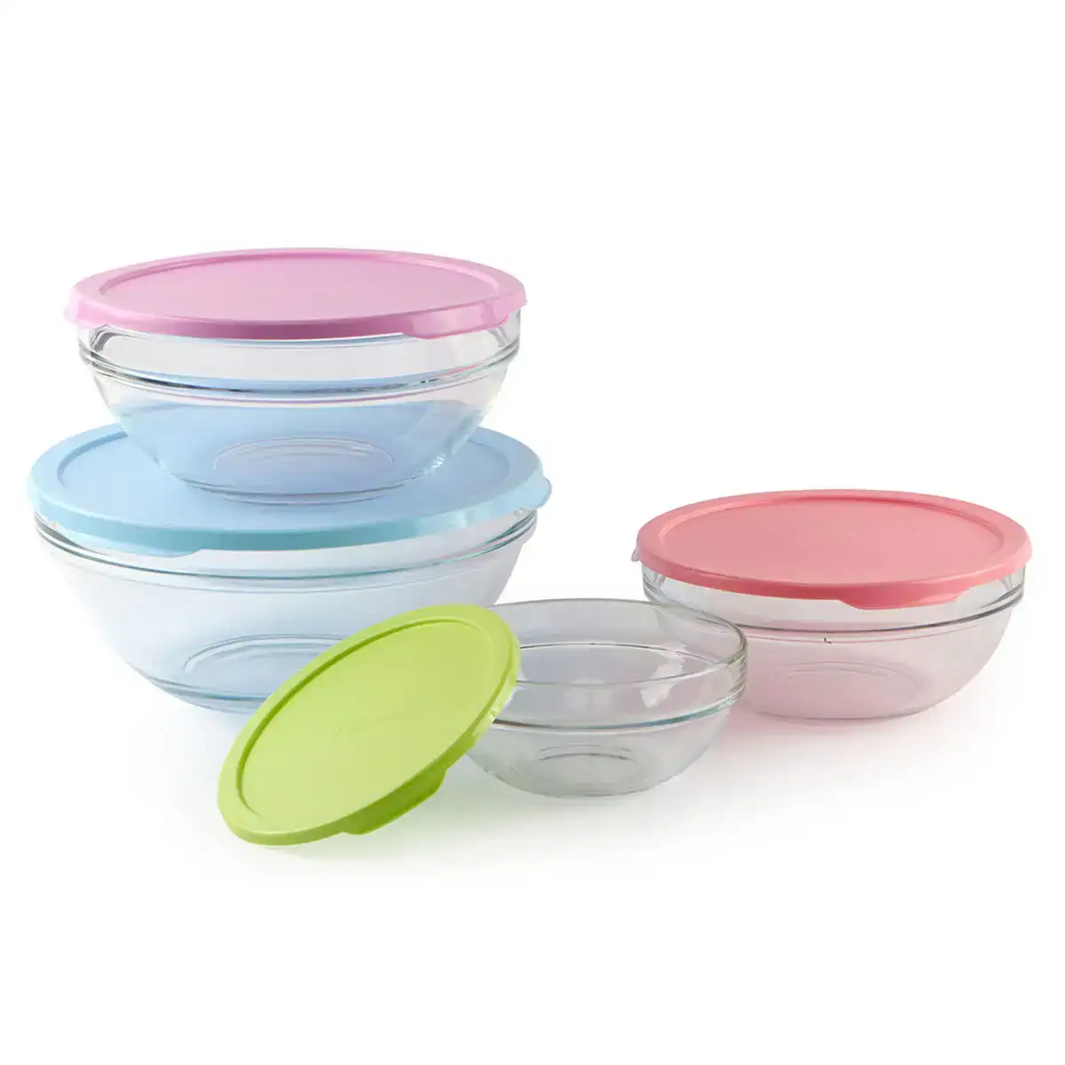 Ensemble de boites a lunch avec couvercle 4 pieces verre_8605. DIAYTAR COTE D'IVOIRE - L'Art du Shopping Facilité. Naviguez sur notre plateforme en ligne pour découvrir une expérience d'achat fluide et agréable, avec une gamme de produits adaptés à tous.