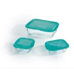 Ensemble de boites a lunch luminarc keep n box 3 pcs 3 pieces_3189. Bienvenue chez DIAYTAR COTE D'IVOIRE - Où Chaque Achat est un Geste d'Amour. Découvrez notre sélection minutieuse et choisissez des articles qui témoignent de votre passion.