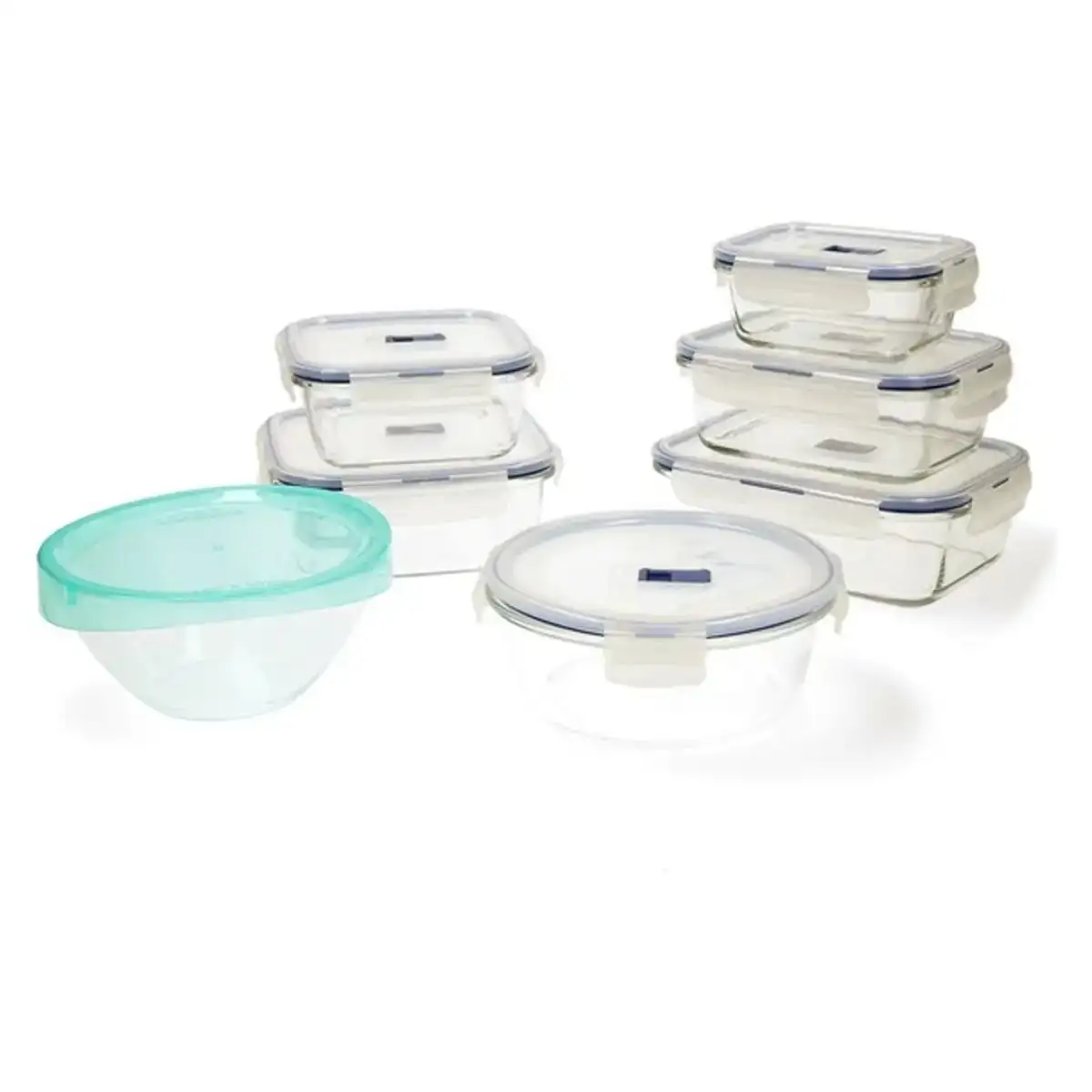 Ensemble de boites a lunch luminarc pure box active 7 pcs verre 7 pcs _5565. DIAYTAR COTE D'IVOIRE - Votre Plateforme Shopping de Confiance. Naviguez à travers nos rayons et choisissez des produits fiables qui répondent à vos besoins quotidiens.