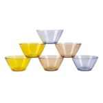Ensemble de bols bergner 6 pieces_3842. DIAYTAR COTE D'IVOIRE - Où Choisir Rime avec Qualité. Découvrez notre sélection soigneusement conçue et choisissez des articles qui incarnent l'excellence et l'innovation.