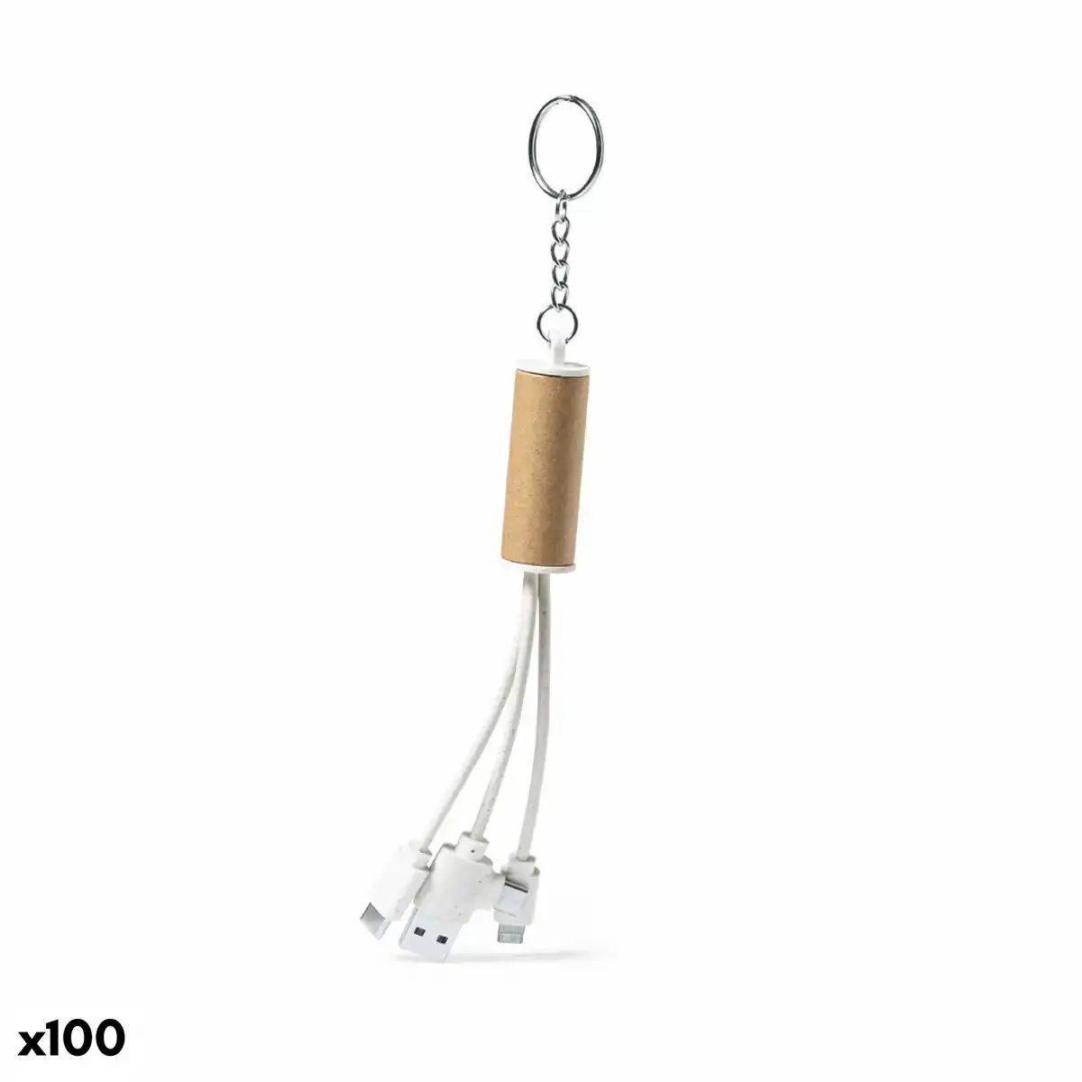 Ensemble de cables de chargement usb 141464 100 unites _2647. DIAYTAR COTE D'IVOIRE - Où Choisir est un Acte de Création. Naviguez à travers notre plateforme et choisissez des produits qui complètent votre histoire personnelle.