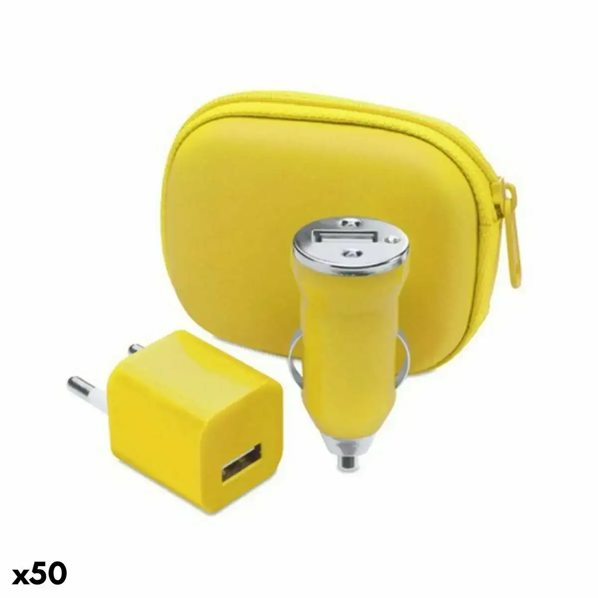 Ensemble de chargeur 144331 50 unites _5365. DIAYTAR COTE D'IVOIRE - Votre Destination Shopping Inspirante. Explorez notre catalogue pour trouver des articles qui stimulent votre créativité et votre style de vie.
