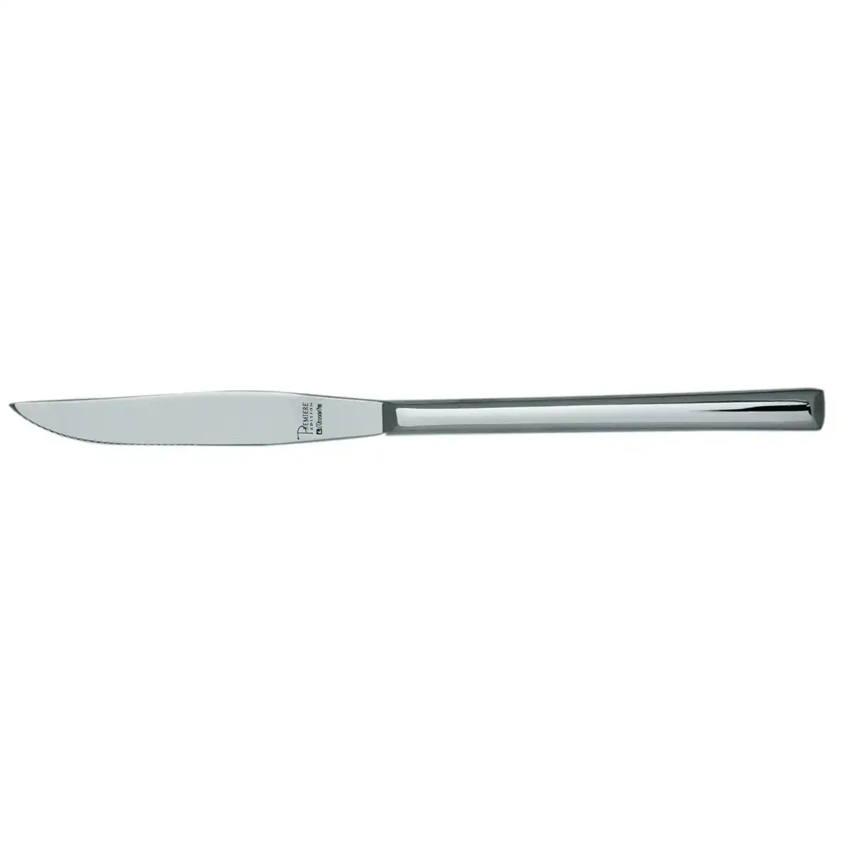 Ensemble de couteaux a viande amefa metropole 12 unites metal bicolore 23 x 2 4 x 1 5 cm _4585. Bienvenue chez DIAYTAR COTE D'IVOIRE - Où Chaque Objet a son Histoire. Découvrez notre sélection méticuleuse et choisissez des articles qui racontent l'âme du Côte d'Ivoire.