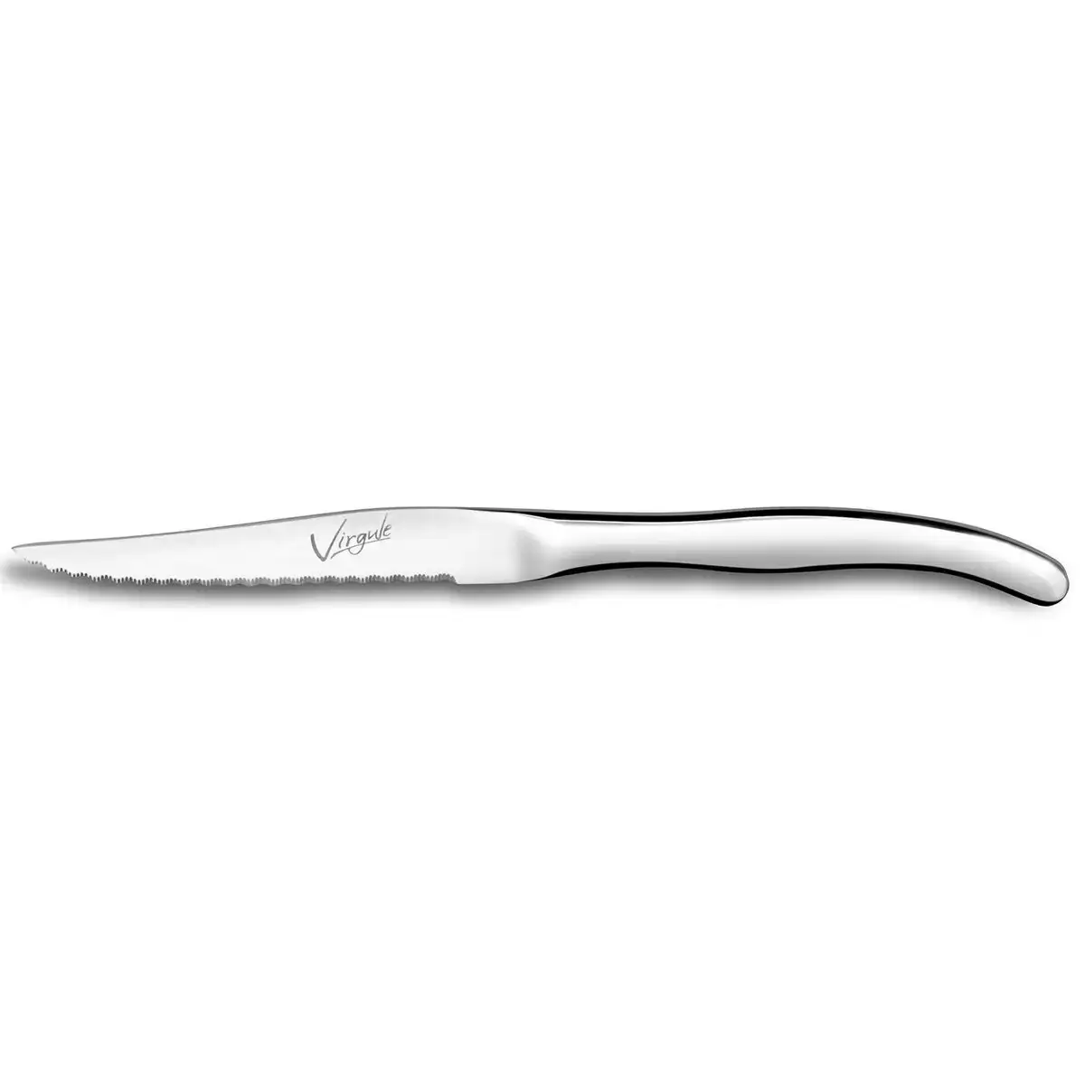Ensemble de couteaux a viande amefa virgule metal bicolore 12 unites 23 5 x 1 9 x 0 8 cm _2213. DIAYTAR COTE D'IVOIRE - L'Art de Choisir, l'Art de Vivre. Parcourez notre boutique en ligne et découvrez des produits qui transforment chaque choix en une expérience enrichissante.