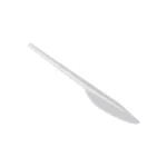 Ensemble de couteaux algon blanc reutilisable 16 5 cm 25 unites_4399. DIAYTAR COTE D'IVOIRE - Là où Chaque Produit a son Propre Éclat. Explorez notre boutique en ligne et trouvez des articles qui ajoutent de la brillance à votre quotidien.