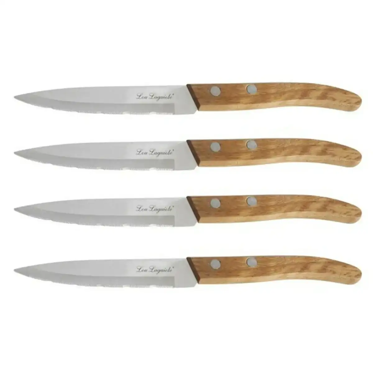 Ensemble de couteaux amefa 497511nt01pk4 marron metal 4 pieces 21 5 cm 4 unites _1371. Bienvenue chez DIAYTAR COTE D'IVOIRE - Où Chaque Détail Fait la Différence. Découvrez notre sélection méticuleuse et choisissez des articles qui répondent à vos exigences.