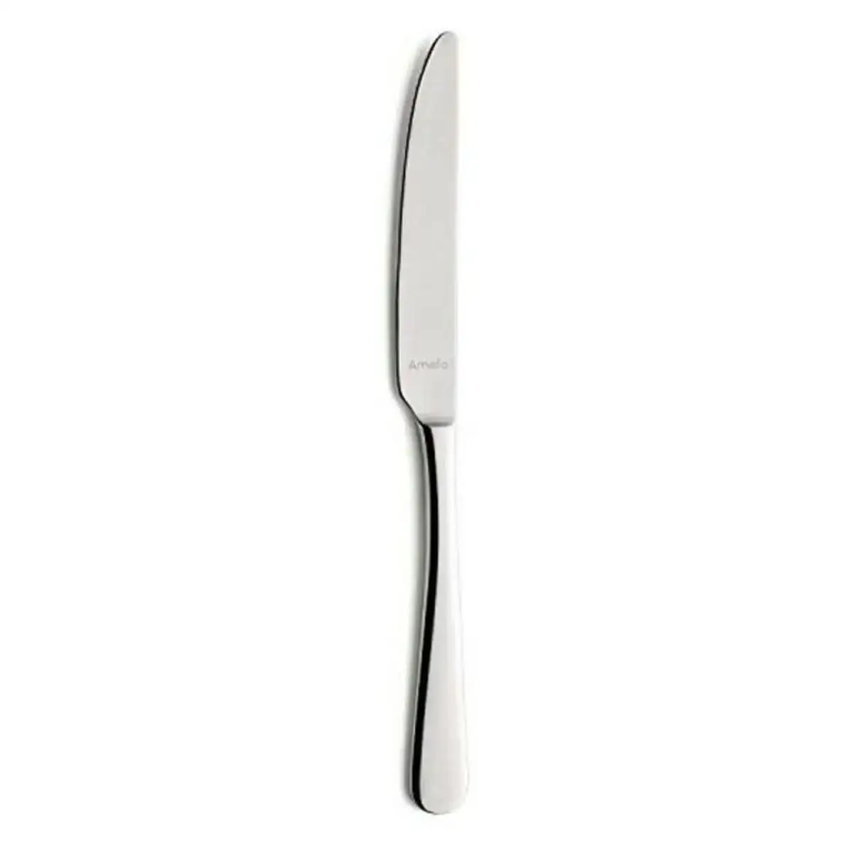 Ensemble de couteaux amefa austin 12 pcs acier metal 23 5 cm 12 unites _5041. DIAYTAR COTE D'IVOIRE - Où Choisir est une Célébration de l'Artisanat Local. Découvrez notre boutique en ligne et choisissez des produits qui incarnent la passion des artisans sénégalais.