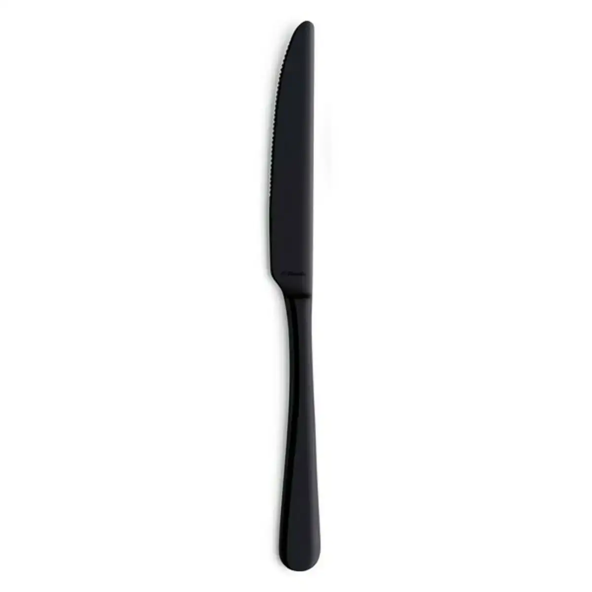Ensemble de couteaux amefa austin negro noir metal 23 5 cm 12 unites 12 uds _8987. DIAYTAR COTE D'IVOIRE - L'Artisanat à Portée de Clic. Découvrez notre boutique en ligne pour trouver des produits uniques qui célèbrent la créativité et l'artisanat sénégalais.