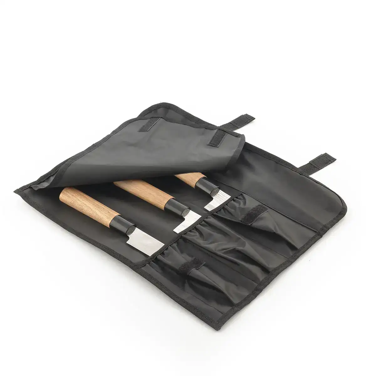Ensemble de couteaux avec etui de transport professionnel damas q innovagoods v0103200 acier inoxydable 3 pieces reconditionne _8394. DIAYTAR COTE D'IVOIRE - L'Odyssée du Shopping à Votre Portée. Parcourez notre boutique en ligne et partez à la découverte d'articles qui rendront chaque jour spécial.