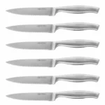 Ensemble de couteaux cecotec set de cuchillos carne profesionales 6 pcs _7778. Bienvenue chez DIAYTAR COTE D'IVOIRE - Où Chaque Achat Fait une Différence. Découvrez notre gamme de produits qui reflètent l'engagement envers la qualité et le respect de l'environnement.