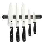 Ensemble de couteaux de cuisine et support masterpro gourmet 6 pcs _6409. DIAYTAR COTE D'IVOIRE - Votre Passage vers le Chic et l'Élégance. Naviguez à travers notre boutique en ligne pour trouver des produits qui ajoutent une touche sophistiquée à votre style.