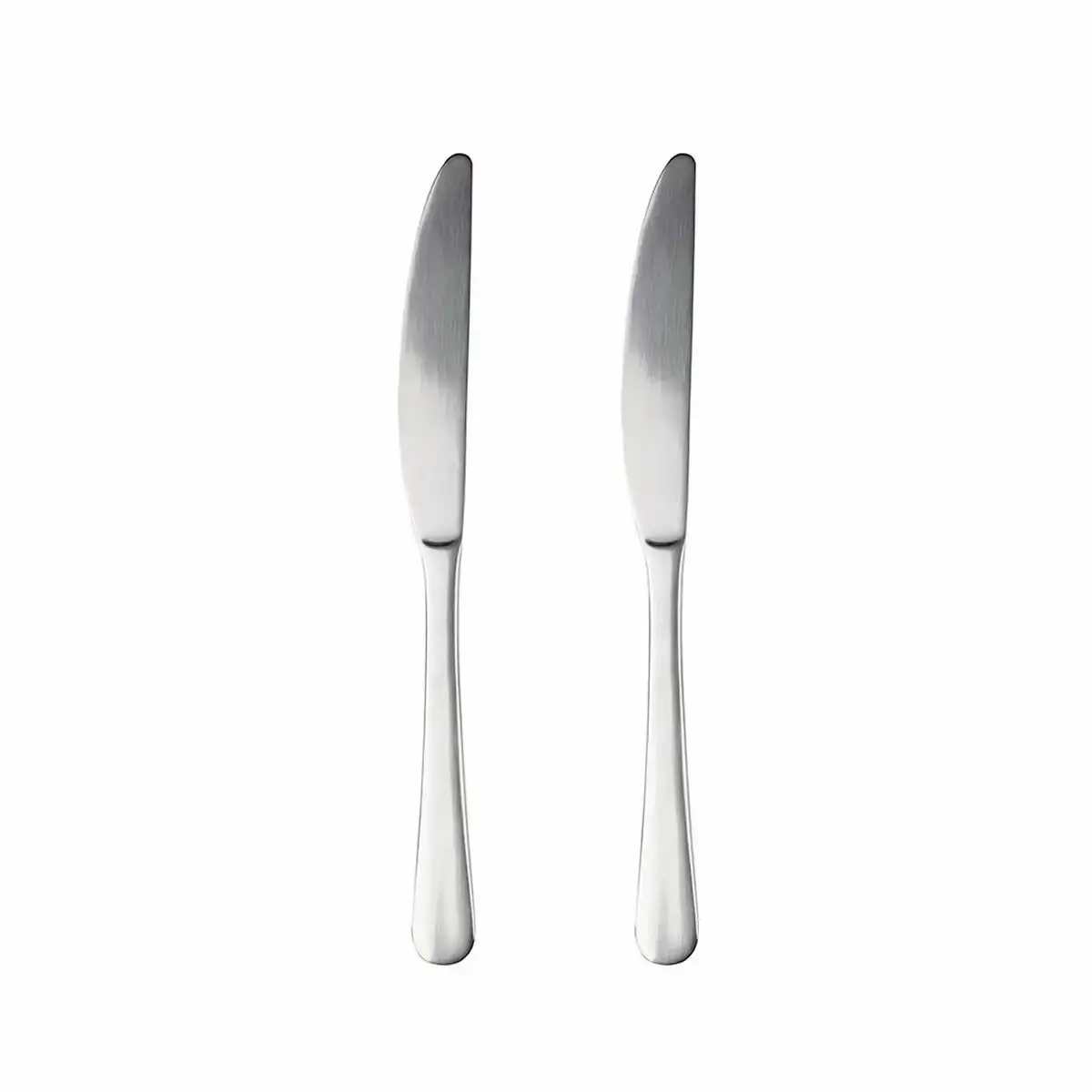 Ensemble de couteaux san ignacio natur sg7769 brille acier inoxydable 2 unites_4108. DIAYTAR COTE D'IVOIRE - Votre Escale Shopping incontournable. Explorez notre boutique en ligne et dénichez des trésors qui reflètent la richesse culturelle et la modernité du Côte d'Ivoire.