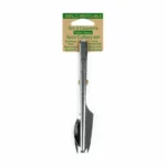 Ensemble de couverts amefa metal acier 3 pcs _7133. DIAYTAR COTE D'IVOIRE - Là où le Shopping devient une Fête des Sens. Plongez dans notre univers et choisissez des produits qui éveillent votre goût pour l'esthétique et l'authenticité.