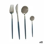 Ensemble de couverts gris argente acier inoxydable 12 unites _1676. DIAYTAR COTE D'IVOIRE - Où Choisir Devient un Plaisir. Découvrez notre boutique en ligne et choisissez parmi une variété de produits qui satisferont tous vos besoins.