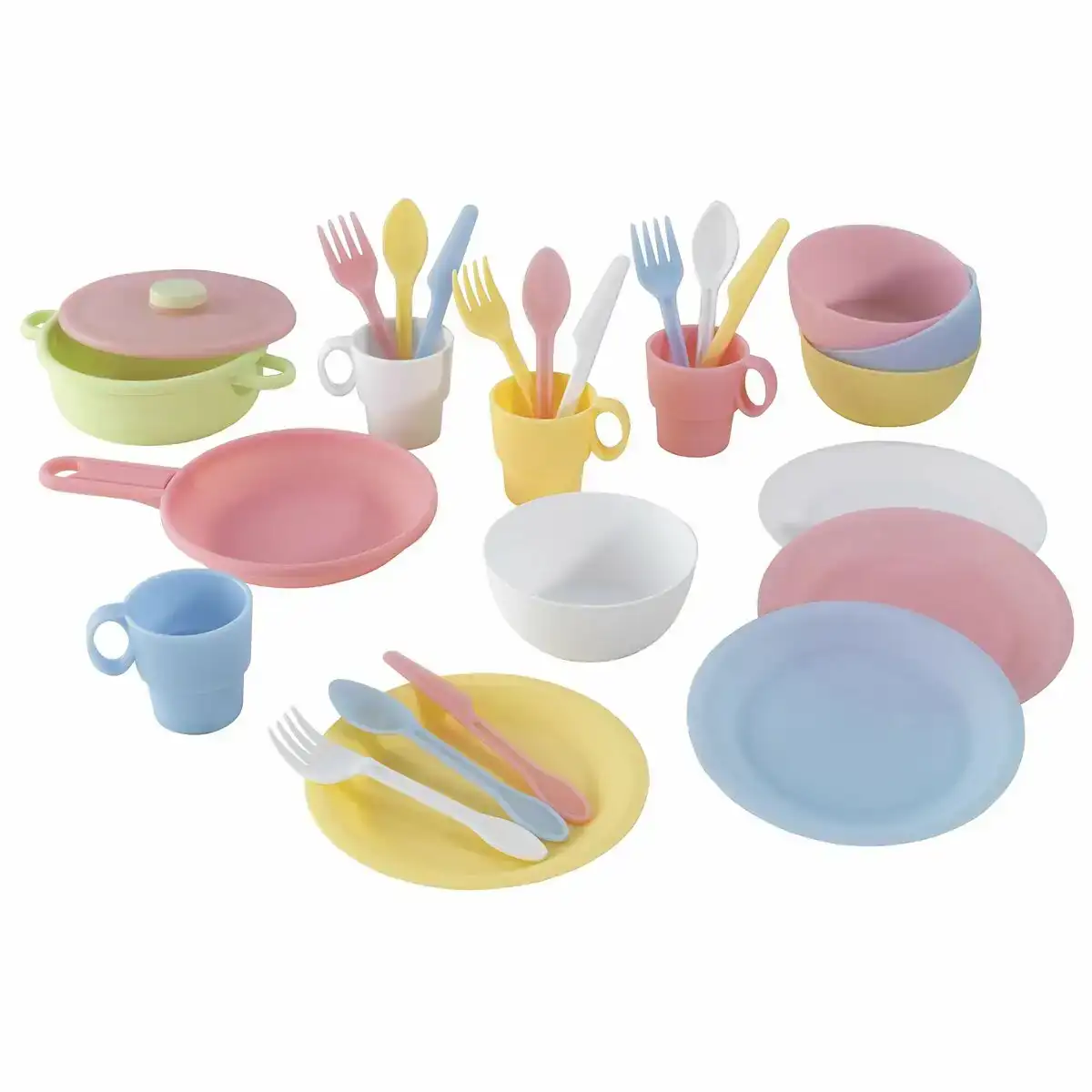 Ensemble de couverts kidkraft 63027 reconditionne a _6738. Bienvenue chez DIAYTAR COTE D'IVOIRE - Où Chaque Achat est un Geste d'Amour. Découvrez notre sélection minutieuse et choisissez des articles qui témoignent de votre passion.