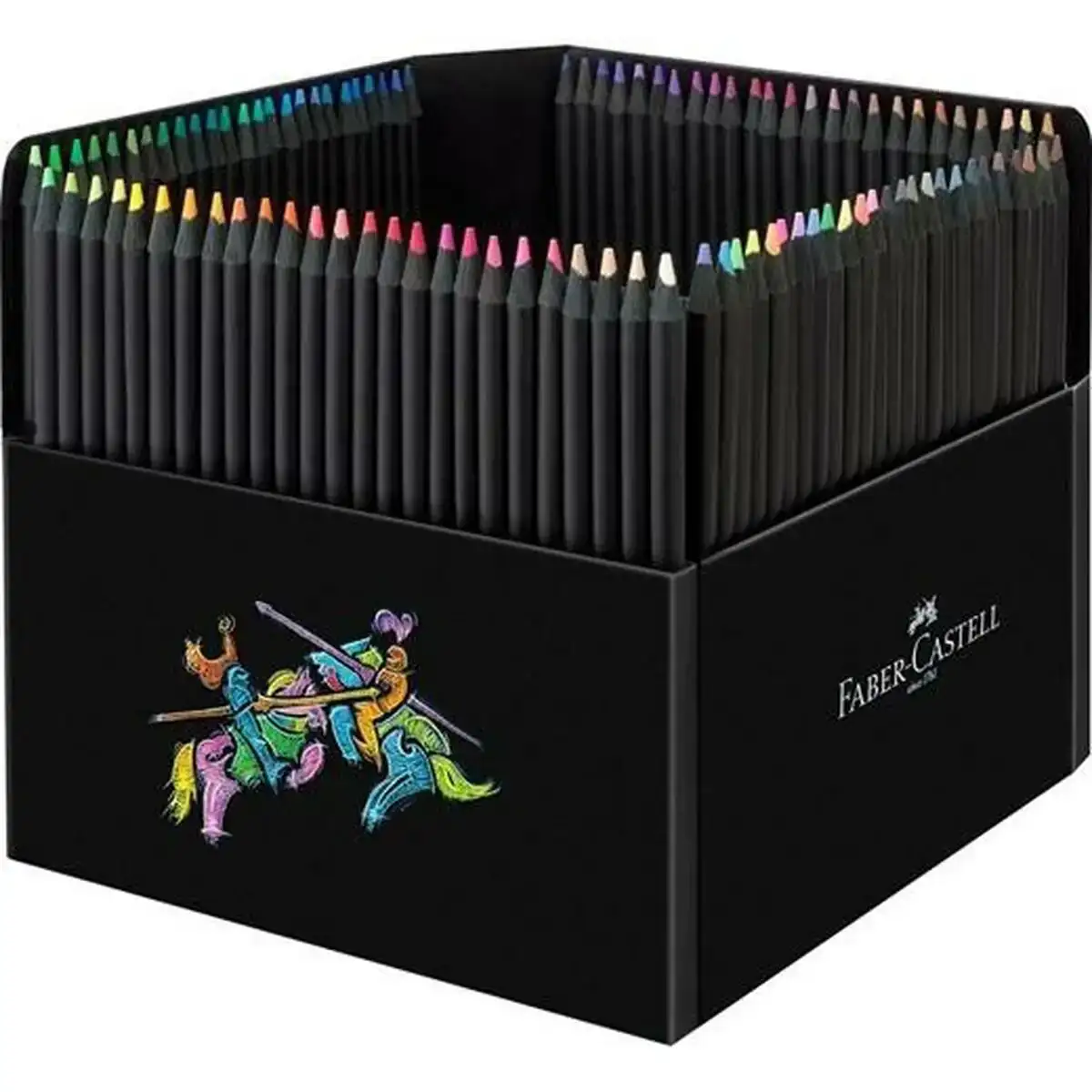 Ensemble de crayons faber castell 116411 100 pieces reconditionne d _1430. DIAYTAR COTE D'IVOIRE - Votre Boutique en Ligne, Votre Histoire. Explorez notre sélection et découvrez des produits qui reflètent votre parcours et vos aspirations, un achat à la fois.