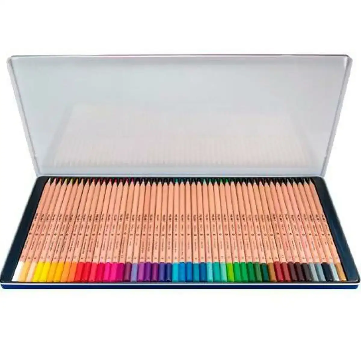 Ensemble de crayons milan multicouleur 48 pieces_3473. DIAYTAR COTE D'IVOIRE - Là où Choisir est un Acte d'Amour pour la Culture Côte d'Ivoireaise. Explorez notre gamme et choisissez des produits qui célèbrent la richesse de notre patrimoine.
