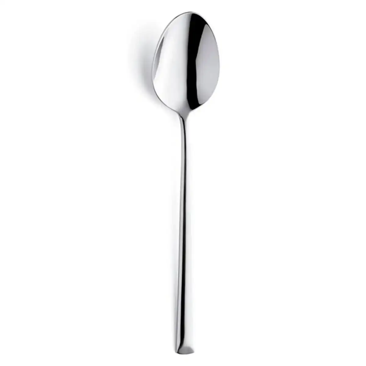 Ensemble de cuilleres amefa metropole metal 12 unites _9479. Bienvenue sur DIAYTAR COTE D'IVOIRE - Où Chaque Article a son Histoire. Découvrez notre sélection méticuleuse de produits qui racontent l'authenticité et la beauté du Côte d'Ivoire.