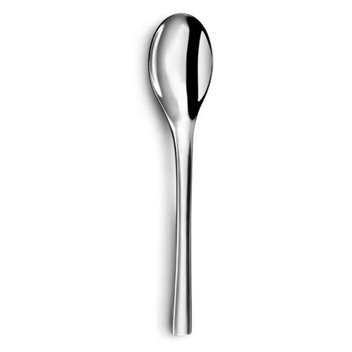 Ensemble de cuilleres amefa trilogy metal acier inoxydable 12 unites_8680. DIAYTAR COTE D'IVOIRE - L'Art de Vivre le Shopping Authentique. Découvrez notre boutique en ligne et trouvez des produits qui célèbrent la culture et l'héritage du Côte d'Ivoire.