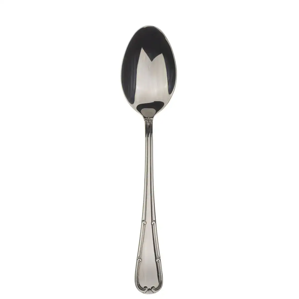 Ensemble de cuilleres bergner siena acier inoxydable_2775. DIAYTAR COTE D'IVOIRE - Là où Choisir est un Acte d'Amour pour la Culture Côte d'Ivoireaise. Explorez notre gamme et choisissez des produits qui célèbrent la richesse de notre patrimoine.