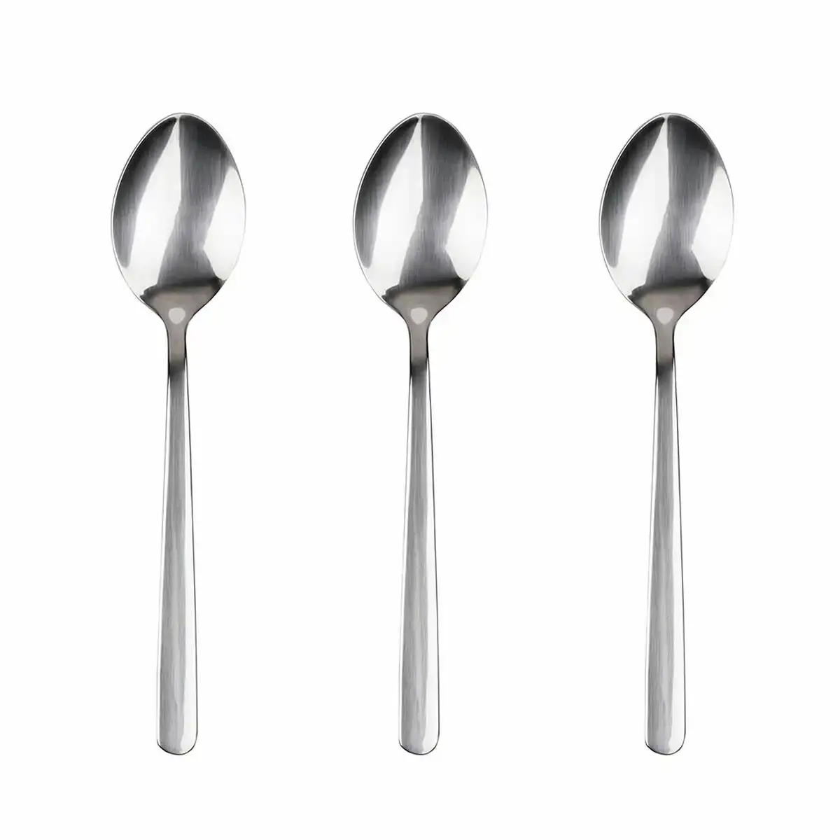 Ensemble de cuilleres san ignacio earth sg7777 brille acier inoxydable 3 unites_5308. Entrez dans le Monde de DIAYTAR COTE D'IVOIRE - Où la Satisfaction est la Priorité. Explorez notre sélection pensée pour vous offrir une expérience de shopping qui va au-delà de vos attentes.