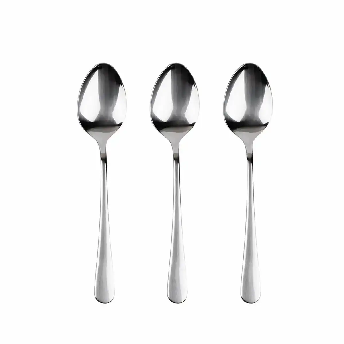Ensemble de cuilleres san ignacio natur sg7767 brille acier inoxydable 3 unites_1951. DIAYTAR COTE D'IVOIRE - Votre Destination pour un Shopping Éclairé. Parcourez notre boutique en ligne pour découvrir des produits de qualité qui embelliront votre quotidien.