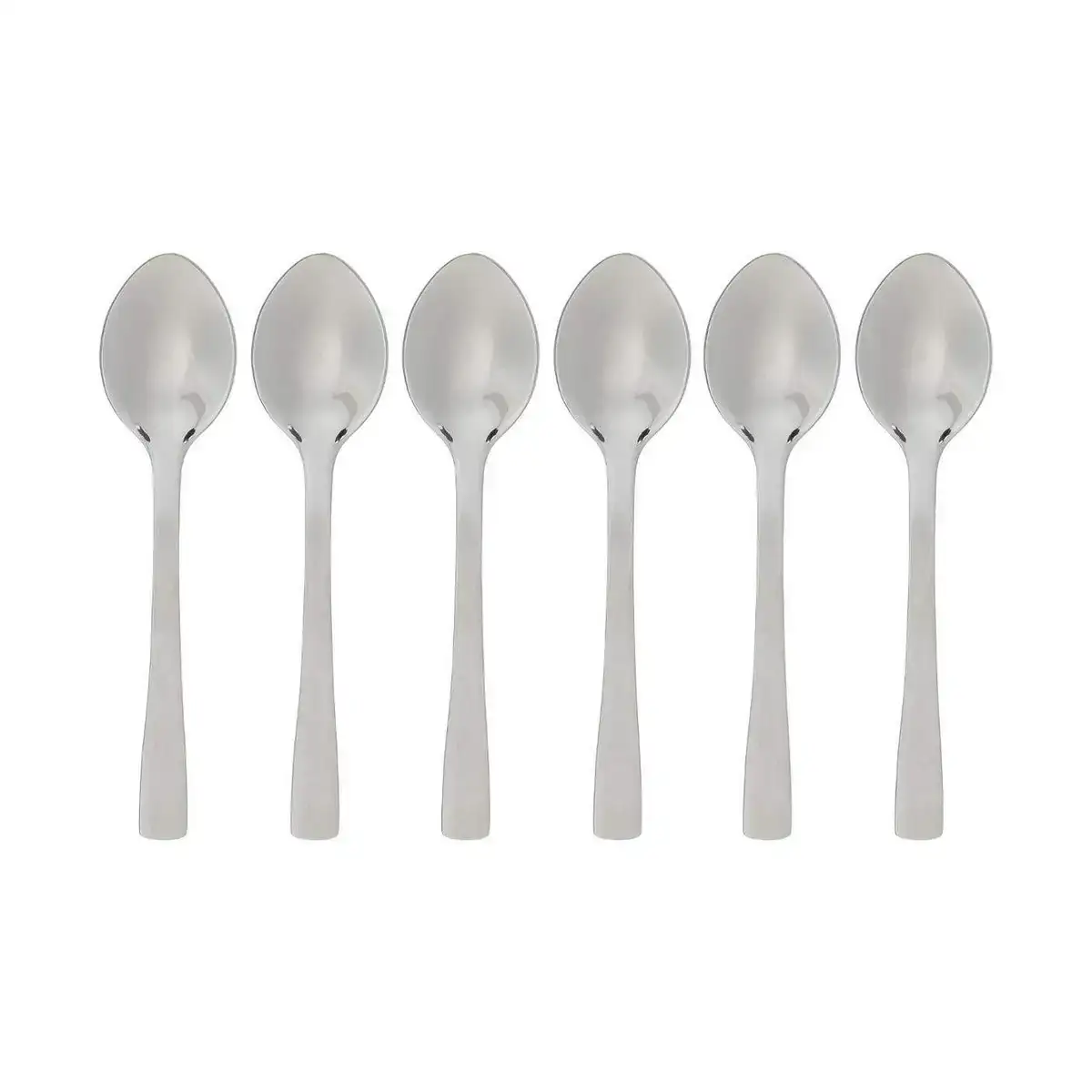 Ensemble de cuilleres secret de gourmet 9 5 cm 6 pieces _7342. DIAYTAR COTE D'IVOIRE - L'Odyssée du Shopping à Votre Portée. Parcourez notre boutique en ligne et partez à la découverte d'articles qui rendront chaque jour spécial.