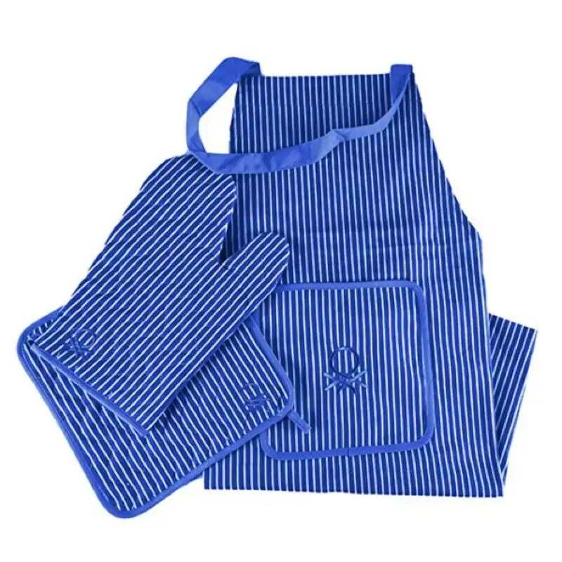 Ensemble de cuisine benetton 3 pcs _3785. DIAYTAR COTE D'IVOIRE - Votre Destination pour un Shopping Réfléchi. Découvrez notre gamme variée et choisissez des produits qui correspondent à vos valeurs et à votre style de vie.
