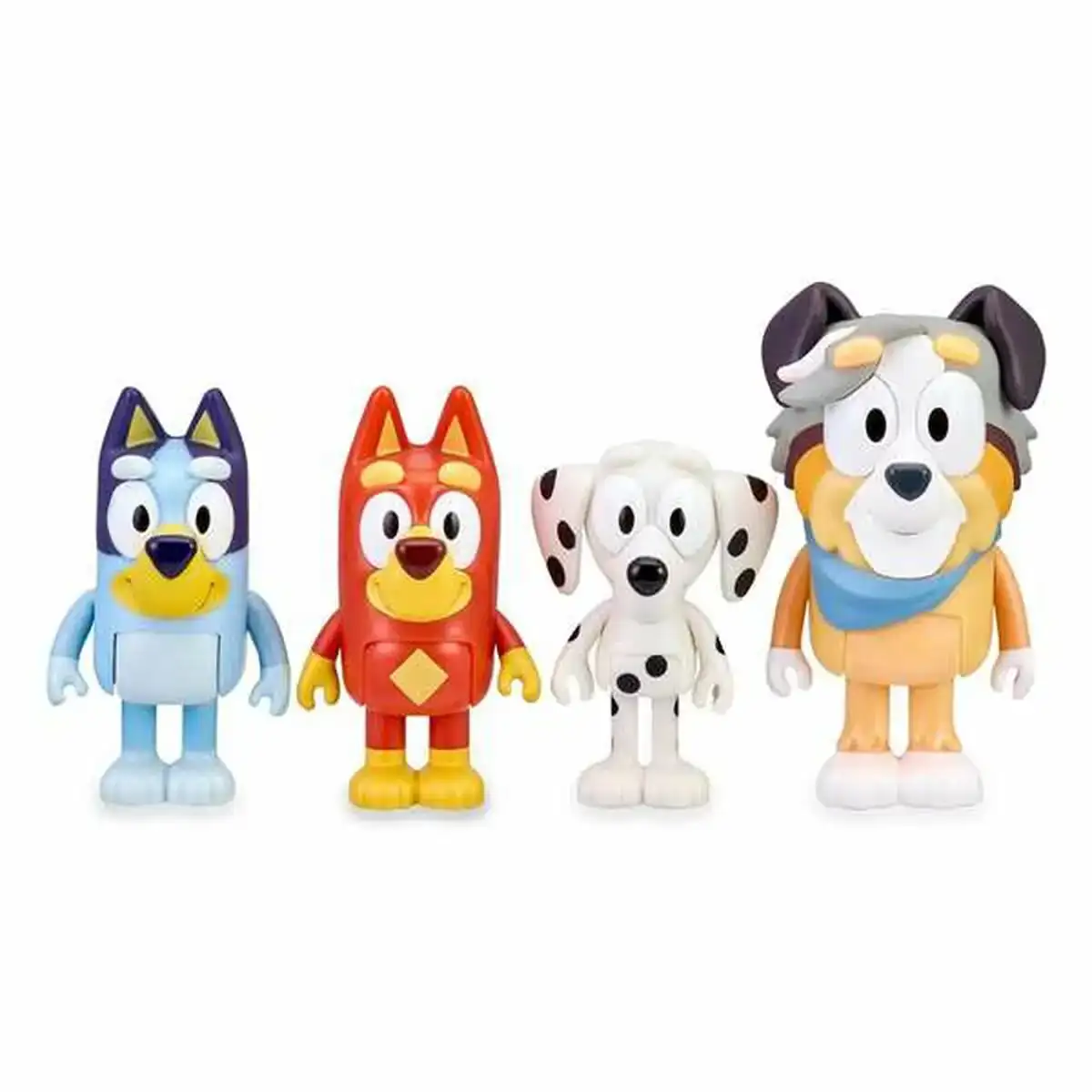 Ensemble de Figurines Bluey Family 6 cm – Image 2