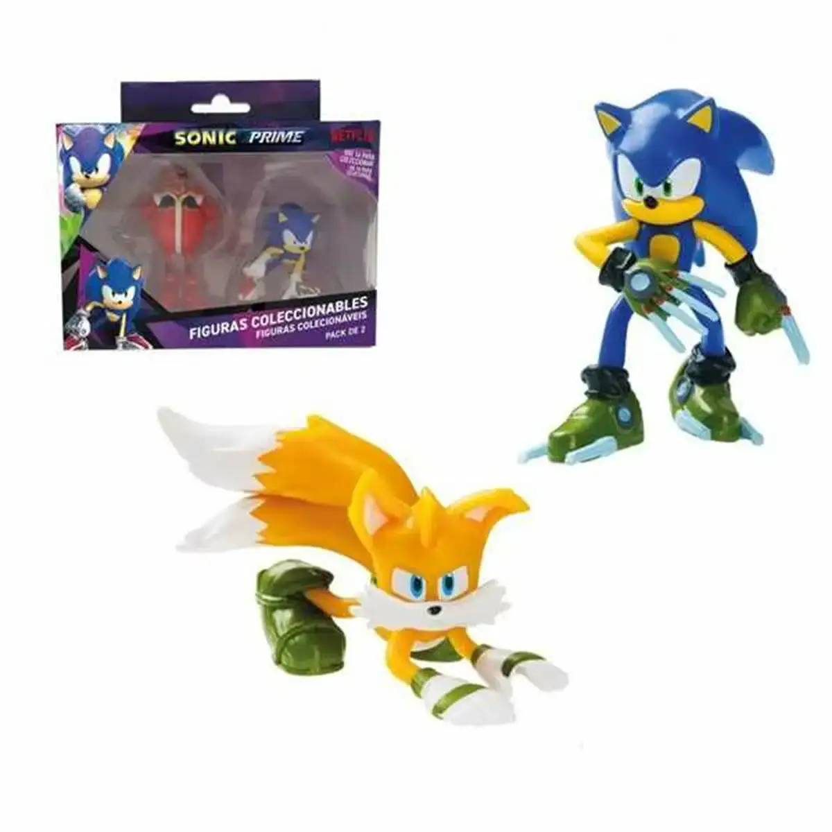 Ensemble de figurines sonic 6 5 cm_6727. DIAYTAR COTE D'IVOIRE - Où Choisir est un Plaisir Responsable. Parcourez notre catalogue et choisissez des produits qui incarnent notre engagement envers des pratiques durables et éthiques.