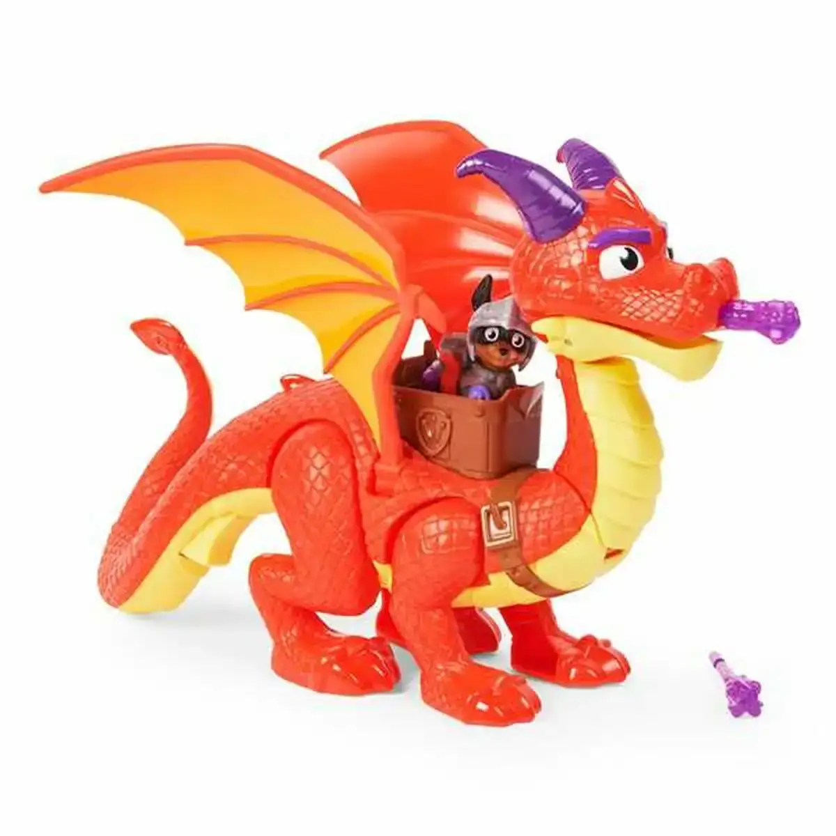 Ensemble de figurines the paw patrol knights sparks the dragon interactif 29 71 x 12 x 22 86 cm_6463. DIAYTAR COTE D'IVOIRE - Où l'Élégance Rencontré l'Accessibilité. Parcourez notre catalogue et trouvez des produits qui apportent une touche de sophistication à votre vie quotidienne sans compromettre votre budget.