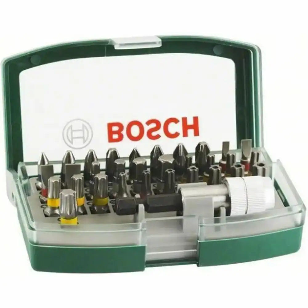 Ensemble de forets bosch 2607017063 boite de rangement 32 pieces _3362. Bienvenue chez DIAYTAR COTE D'IVOIRE - Où l'Authenticité Rencontre l'Accessibilité. Explorez notre sélection abordable et découvrez des articles qui incarnent l'essence du Côte d'Ivoire.