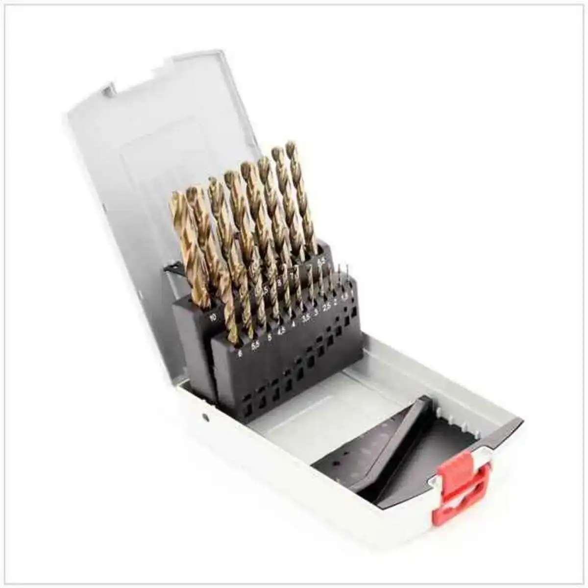 Ensemble de forets bosch 2608587014 19 pcs reconditionne d _4083. DIAYTAR COTE D'IVOIRE - L'Art de Choisir, l'Art de Vivre. Parcourez notre boutique en ligne et découvrez des produits qui transforment chaque choix en une expérience enrichissante.
