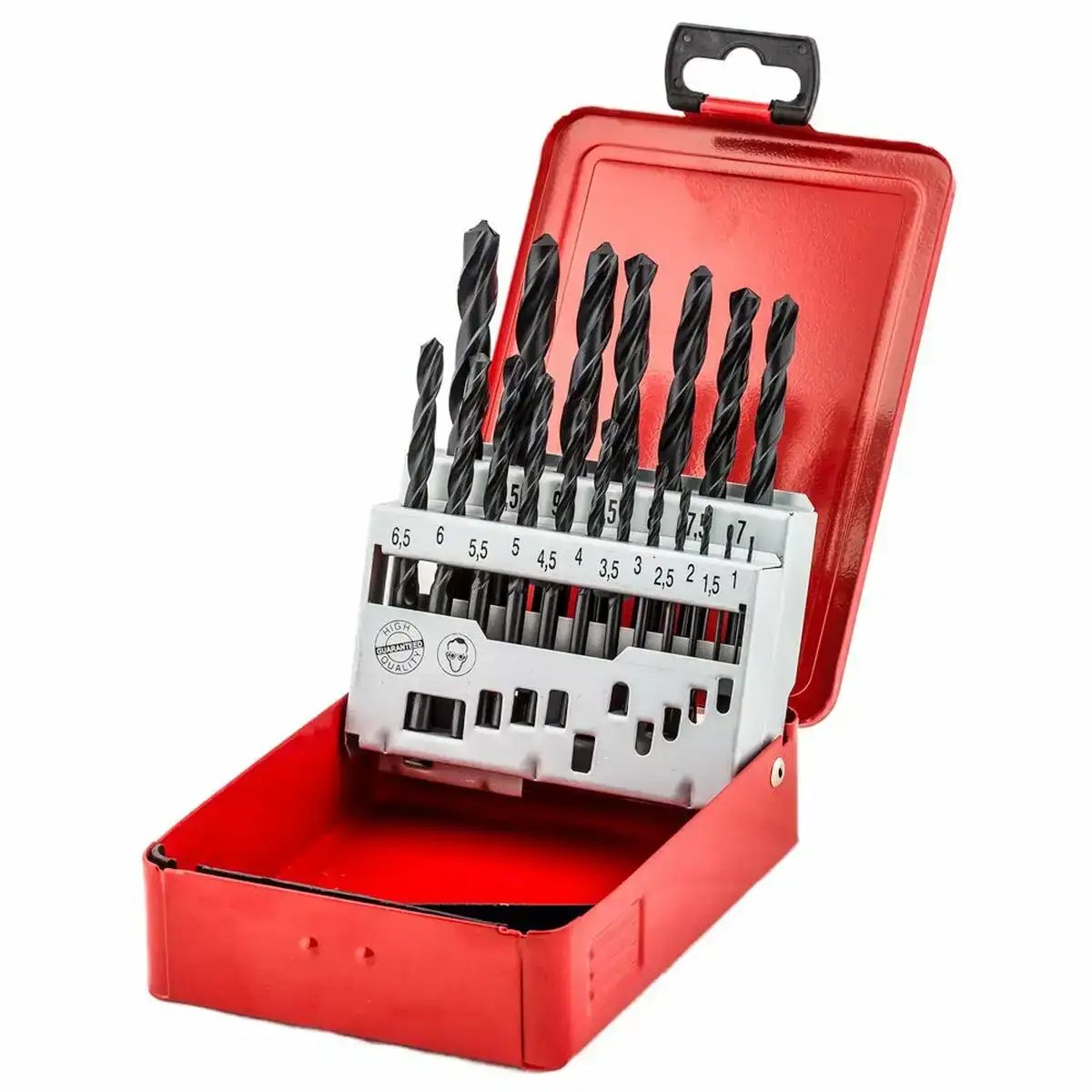 Ensemble de forets fischer ms metal 19 pieces _3711. DIAYTAR COTE D'IVOIRE - Votre Plateforme Shopping Engagée. Explorez notre catalogue et choisissez des produits qui reflètent notre dévouement envers la qualité et la satisfaction du client.