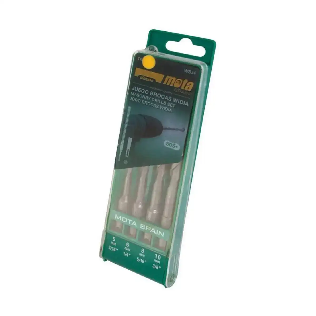 Ensemble de forets mota wsj4 4 pieces tungstene polyvalents_2335. DIAYTAR COTE D'IVOIRE - L'Art de Choisir, l'Art de Vivre. Explorez notre univers de produits soigneusement sélectionnés pour vous offrir une expérience shopping riche et gratifiante.