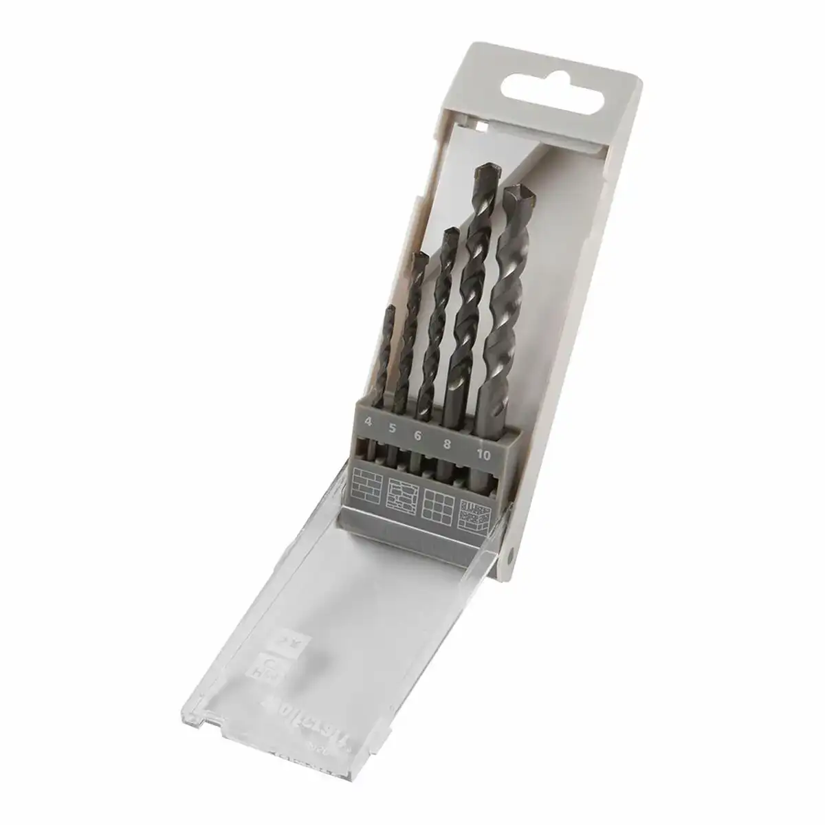 Ensemble de forets wolfcraft 8450000 pierre 5 pieces_2346. Bienvenue chez DIAYTAR COTE D'IVOIRE - Où Chaque Produit a son Âme. Découvrez notre gamme et choisissez des articles qui résonnent avec votre personnalité et vos valeurs.