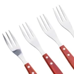 Ensemble de fourchettes bergner 4 pieces acier inoxydable_5345. DIAYTAR COTE D'IVOIRE - Votre Destinée Shopping Personnalisée. Plongez dans notre boutique en ligne et créez votre propre expérience de shopping en choisissant parmi nos produits variés.