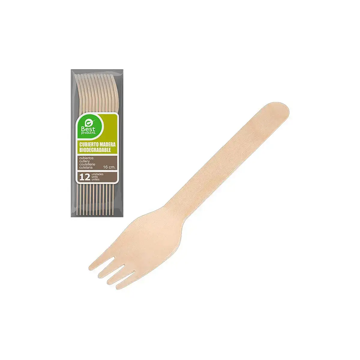 Ensemble de fourchettes best products green 16 cm_8249. DIAYTAR COTE D'IVOIRE - Votre Boutique en Ligne, Votre Identité. Naviguez à travers notre plateforme et choisissez des articles qui expriment qui vous êtes et ce que vous chérissez.