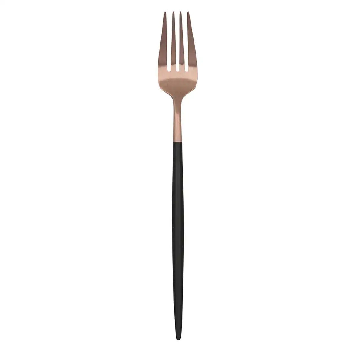 Ensemble de fourchettes bidasoa gio noir cuivre metal 12 unites_5413. Bienvenue chez DIAYTAR COTE D'IVOIRE - Où le Shopping Devient un Plaisir. Découvrez notre boutique en ligne et trouvez des trésors qui égaieront chaque jour de votre vie.