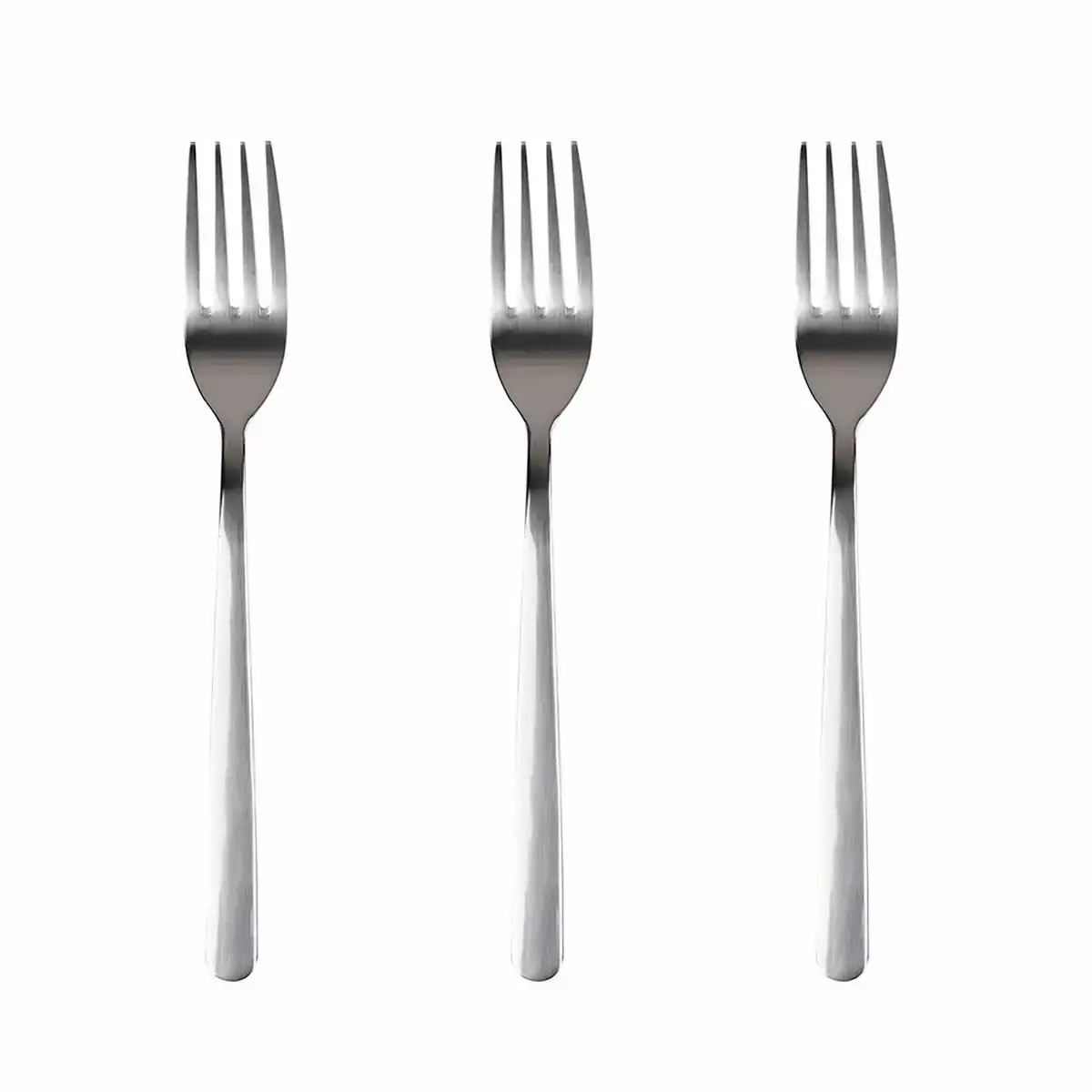 Ensemble de fourchettes san ignacio earth sg7776 brille acier inoxydable 3 unites_5184. DIAYTAR COTE D'IVOIRE - Votre Pass vers la Découverte. Explorez notre boutique en ligne et plongez dans un voyage à travers des produits authentiques et contemporains, tous réunis sous un même toit.