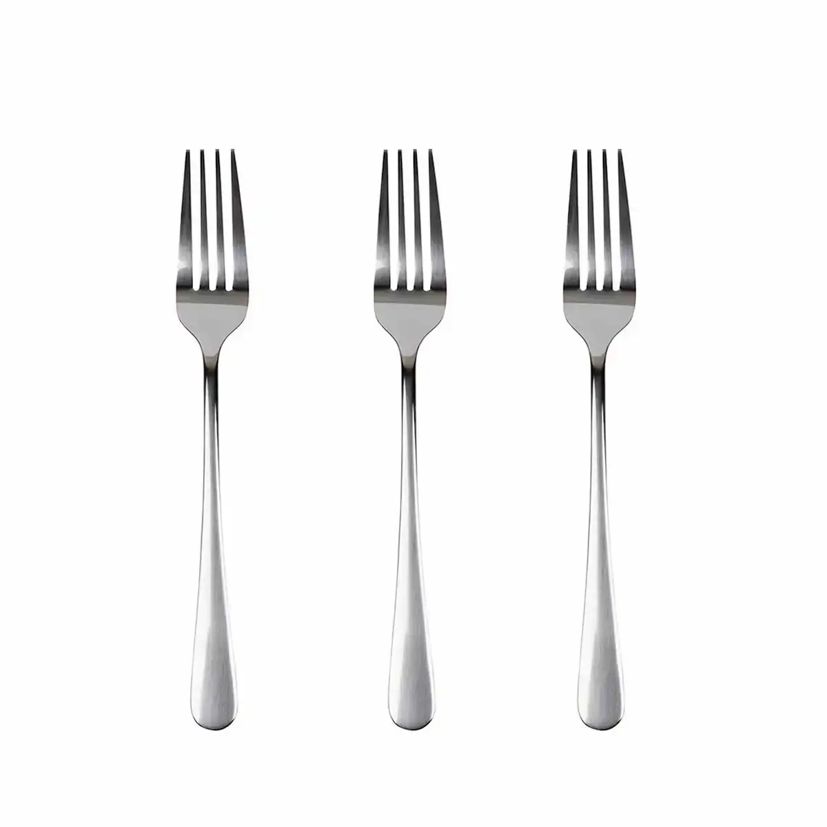 Ensemble de fourchettes san ignacio natur sg7766 brille acier inoxydable 3 unites_4020. DIAYTAR COTE D'IVOIRE - L'Art de Magasiner sans Frontières. Parcourez notre vaste sélection d'articles et trouvez tout ce dont vous avez besoin, du chic à l'authentique, du moderne au traditionnel.