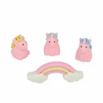 Ensemble de gommes inca licorne arc en ciel 4 unites _5005. Bienvenue chez DIAYTAR COTE D'IVOIRE - Où Choisir est un Voyage. Plongez dans notre plateforme en ligne pour trouver des produits qui ajoutent de la couleur et de la texture à votre quotidien.