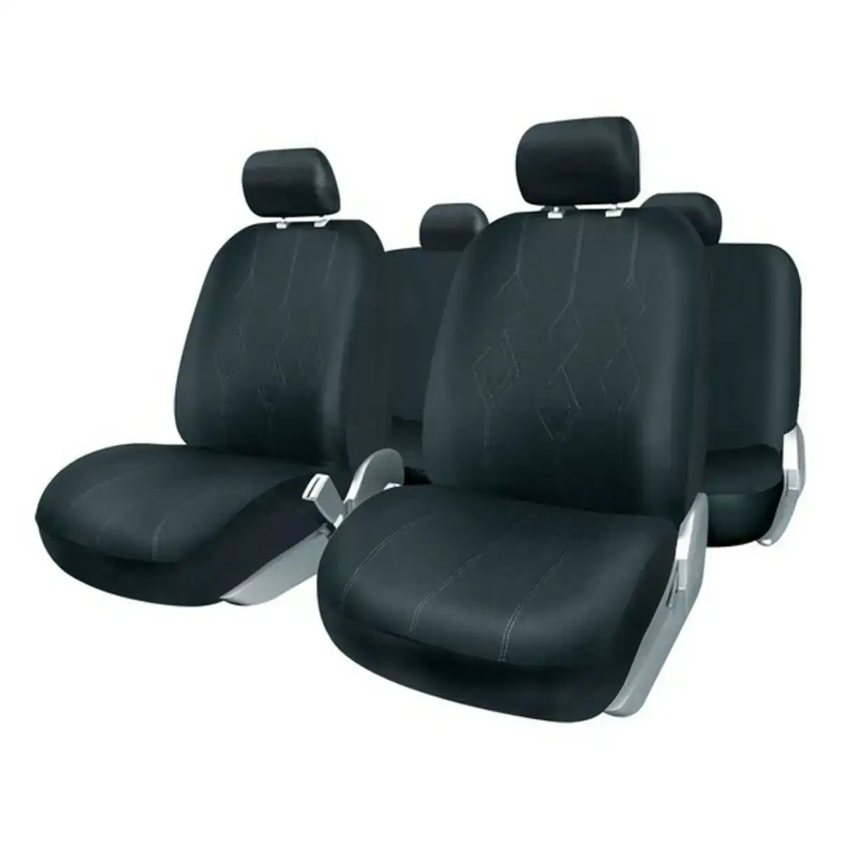 Ensemble de housses pour sieges bc corona fuk10404 noir 11 pcs _4405. DIAYTAR COTE D'IVOIRE - Votre Passage Vers l'Excellence Shopping. Découvrez un catalogue en ligne qui offre une expérience d'achat exceptionnelle, avec des produits soigneusement sélectionnés pour satisfaire tous les goûts.