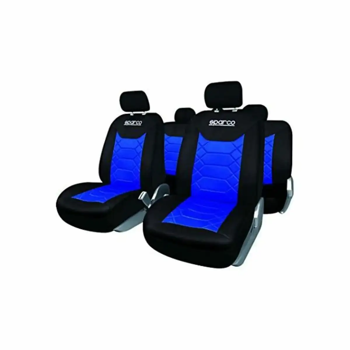 Ensemble de housses pour sieges sparco spc1016az bleu 11 pcs _8270. Bienvenue sur DIAYTAR COTE D'IVOIRE - Où Chaque Produit a son Charme. Explorez notre sélection minutieuse et trouvez des articles qui vous séduisent et vous inspirent.