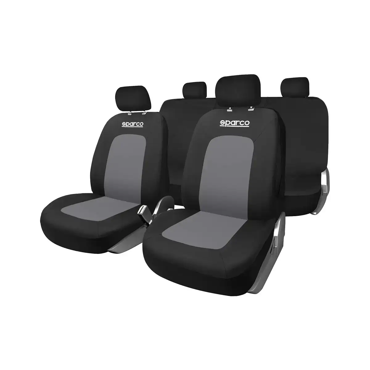 Ensemble de housses pour sieges sparco sport noir gris_8640. DIAYTAR COTE D'IVOIRE - Votre Destination Shopping de Confiance. Naviguez à travers notre boutique en ligne et profitez d'une sélection soigneusement choisie de produits qui répondent à toutes vos exigences.