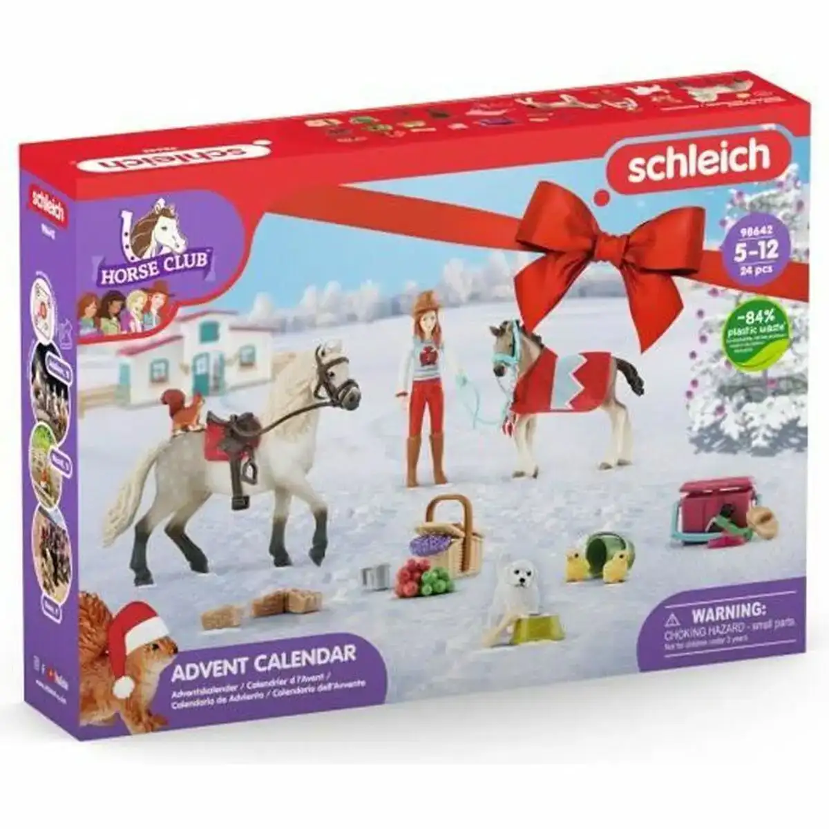 Ensemble de jouets schleich horse club 2022 98642 reconditionne b _4234. DIAYTAR COTE D'IVOIRE - L'Univers du Choix et de l'Authenticité. Explorez notre catalogue et découvrez des articles qui incarnent le patrimoine du Côte d'Ivoire et la modernité du monde.