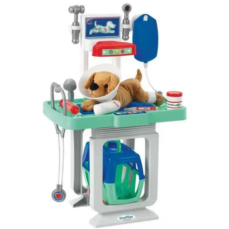 Ensemble de jouets veterinaire smoby eco1908 28 x 41 x 61 cm _3935. Plongez dans l'Univers de DIAYTAR COTE D'IVOIRE - Où la Qualité et la Diversité se rencontrent. Parcourez nos rayons virtuels pour trouver des produits répondant à tous les besoins, du confort de votre foyer.